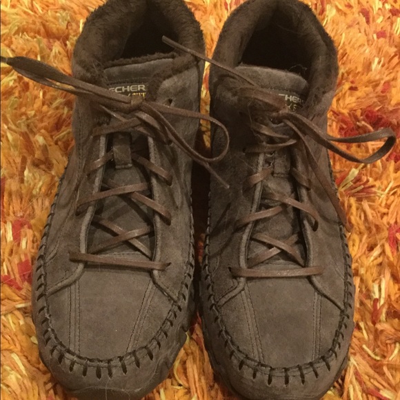 skechers bikers totem pole